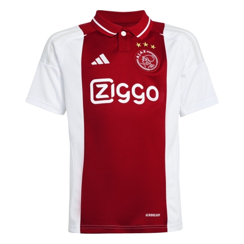 2024/2025 Ajax Amsterdam Home Jersey Junior