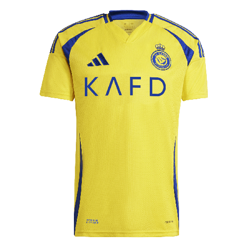 Maillot Al Nassr Domicile 2024/2025