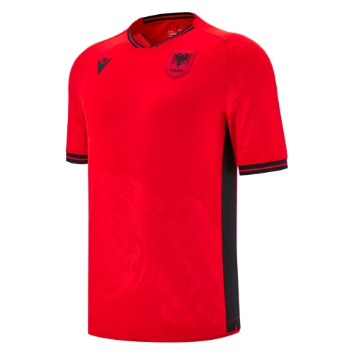 Maillot Albanie Domicile 2025/2026