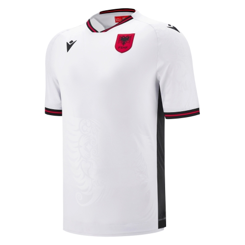 Maillot Albanie Extérieur 2025/2026