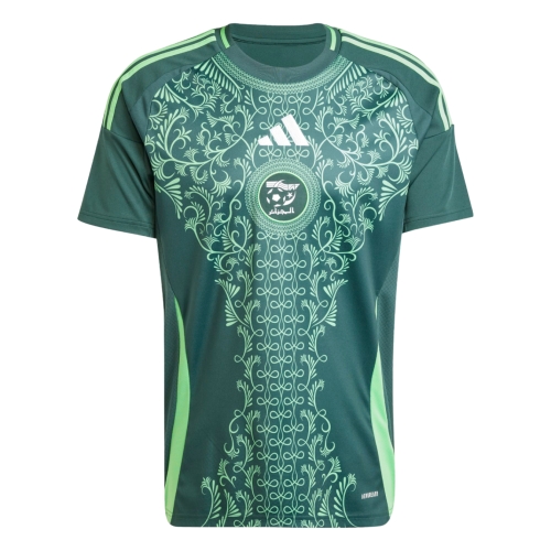 Maillot Algérie Extérieur 2024/2025