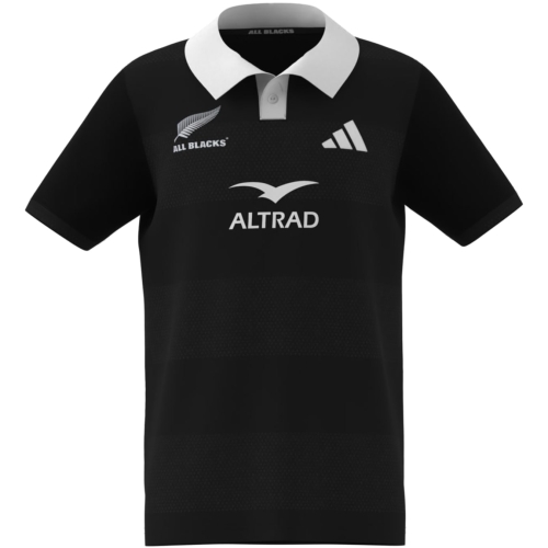 All Blacks Home Jersey 25/26 Child