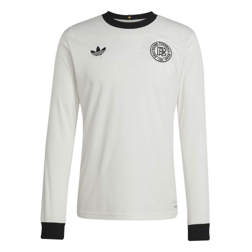 Maillot Allemagne Anniversaire Manches Longues