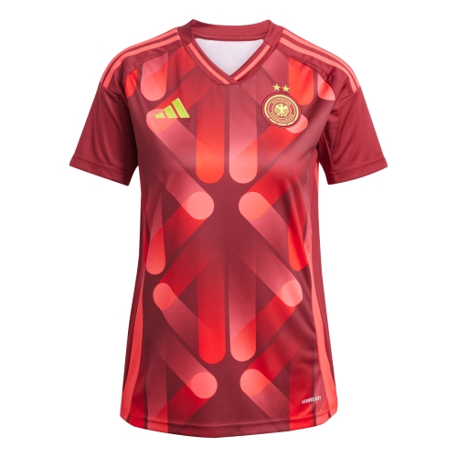 Maillot Allemagne Extérieur Femme 2025