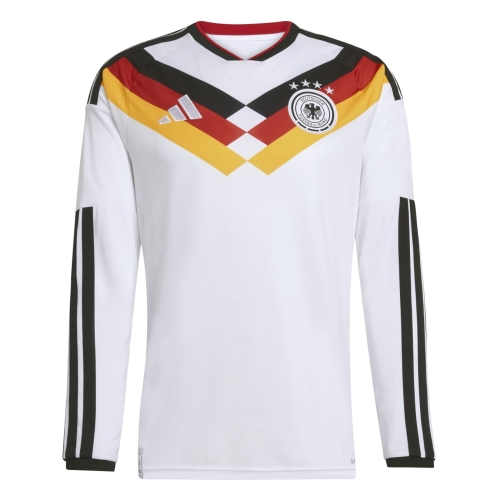 Maillot Allemagne Manches longues Domicile 2026/2027