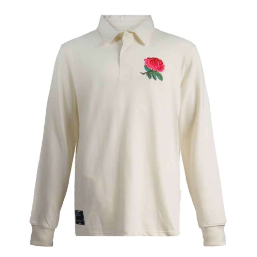 Maillot Angleterre Grand Chelem 1991/1992 Ellis Rugby
