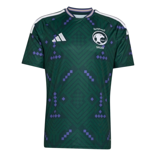 Maillot Arabie Saoudite Domicile 2026/2027