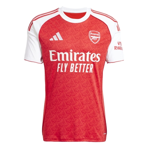 Arsenal Home Jersey 2025/2026