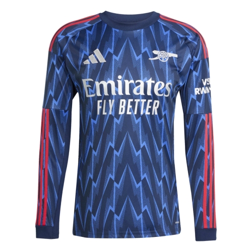 Arsenal Long Sleeves Away Jersey 2025/2026