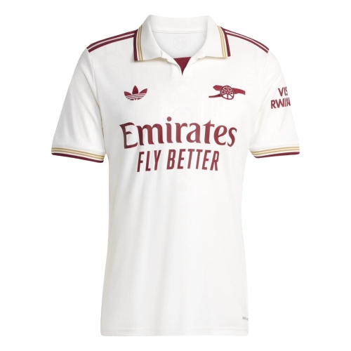 Arsenal Third Jersey 2025/2026