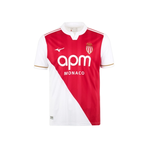 Maillot AS Monaco Domicile Femme 2025/2026