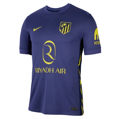 Atletico Madrid Away Jersey 2025/2026