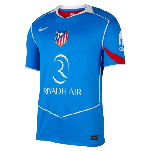 Atletico Madrid Third Jersey 2025/2026