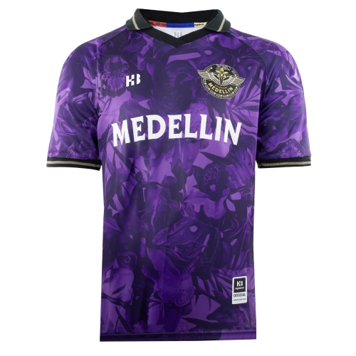 Atletico Medellin 2024/2025 Third Women Jersey