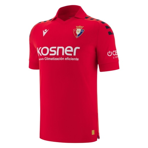 Atlético Osasuna  Home Jersey 2025/2026