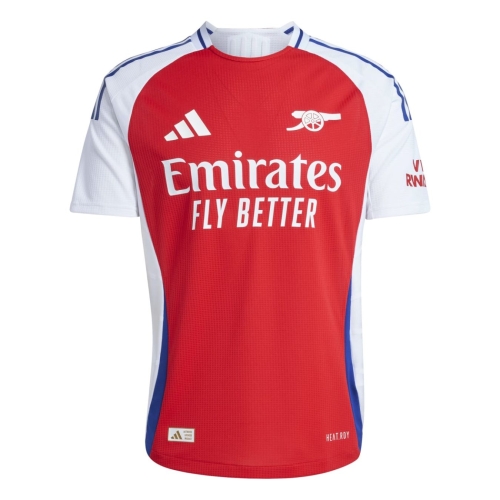 2024/2025 Arsenal Authentic Home Jersey