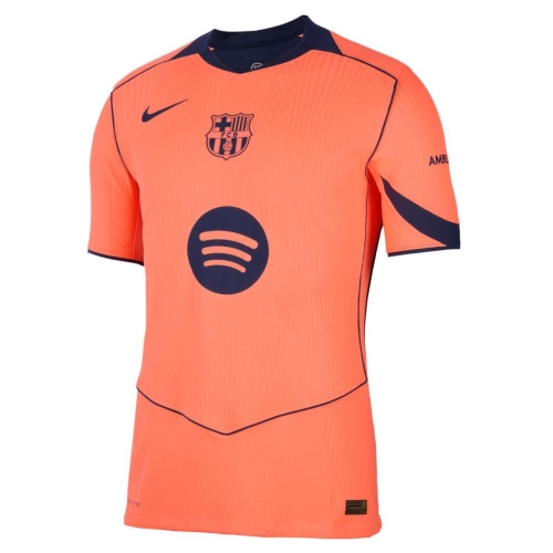 FC Barcelone Authentic Third Jersey 2025/2026