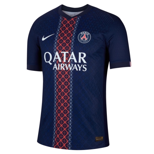 PSG Authentic Home Jersey 2025/2026