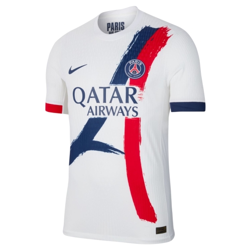 PSG 2024/2025 Away Authentic Jersey