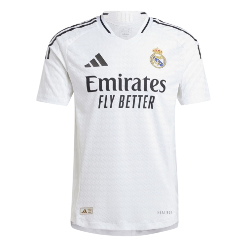 Authentic Real jersey 2024/2025