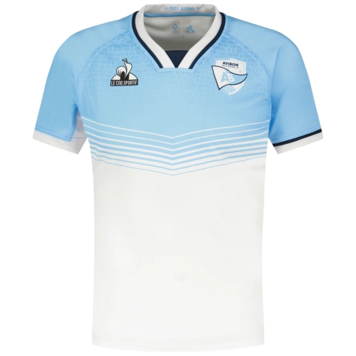 Maillot Aviron Bayonnais Domicile 25/26 - Le Coq Sportif