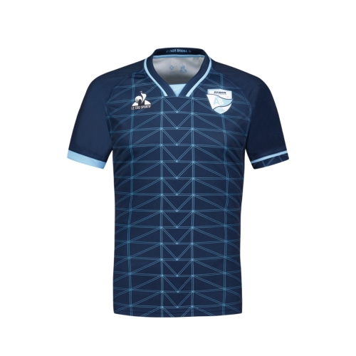 Maillot Aviron Bayonnais Extérieur 25/26 – Le Coq Sportif