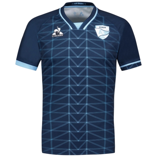 Aviron Bayonnais Away Jersey 25/26 – Le Coq Sportif