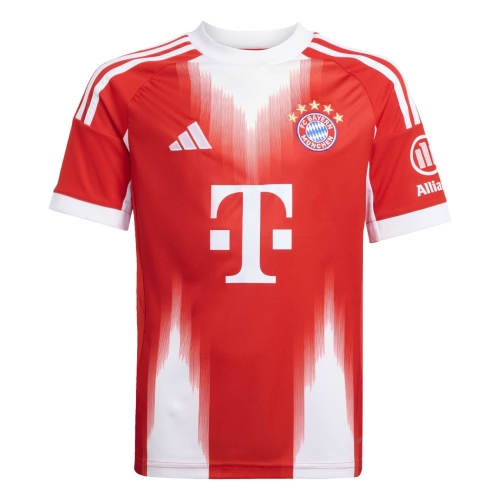 Bayern Munich Home Jersey 2025/2026 Junior