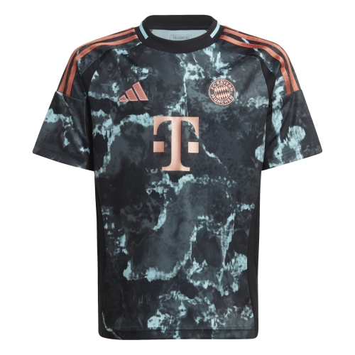 2024/2025 Bayern Munich Away Jersey Junior