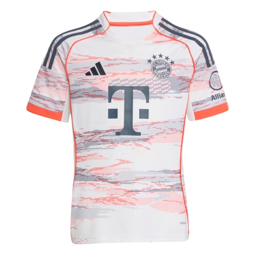Bayern Munich Away Jersey 2025/2026 Junior