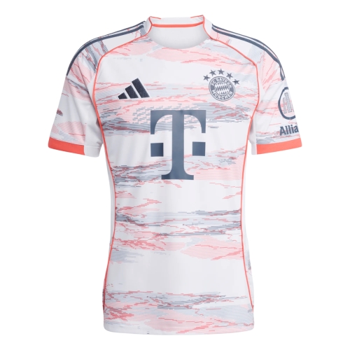 Bayern Munich Away Jersey 2025/2026