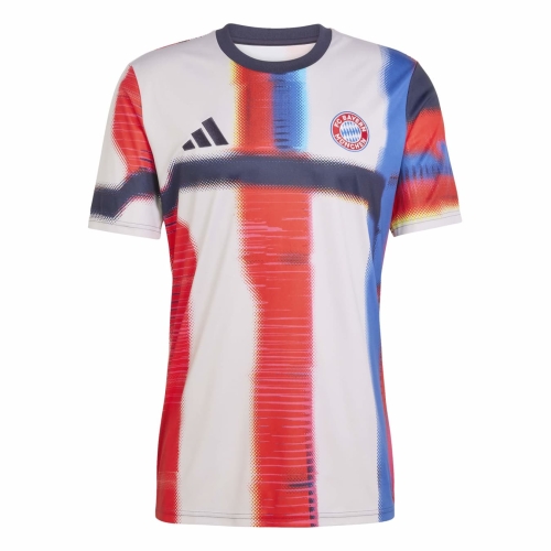 Maillot Bayern Munich Pré-match 2025/2026