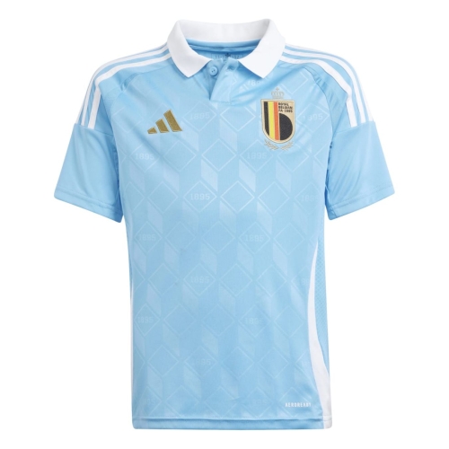 2024/2025 Belgium Away Jersey Junior
