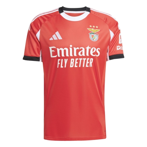Benfica Home Jersey 2025/2026