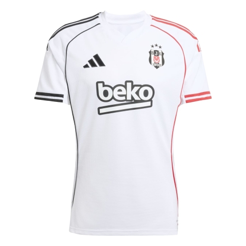 Besiktas Home Jersey 2025/2026