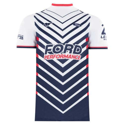 FORD PERFORMANCE 77 WHITE JERSEY SIZE
