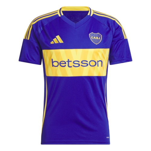 Maillot Boca Juniors Domicile 2024/2025
