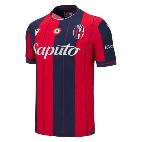 Bologna FC Home Jersey 2025/2026