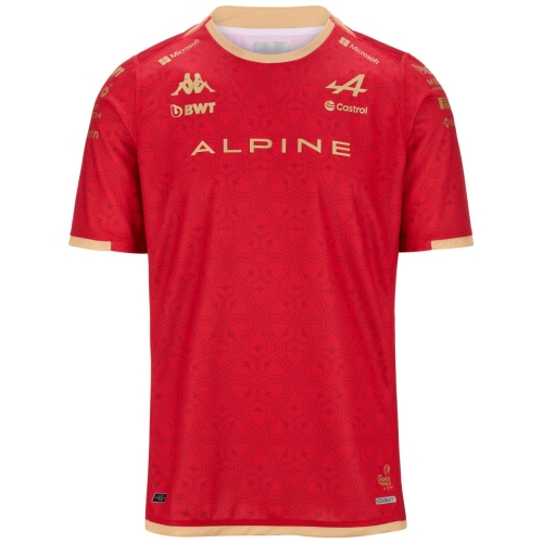 BWT Alpine F1® Team China Edition Jersey 2024
