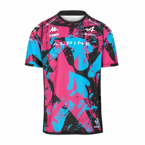 BWT Alpine F1® Team Silverstone Edition Jersey 2024