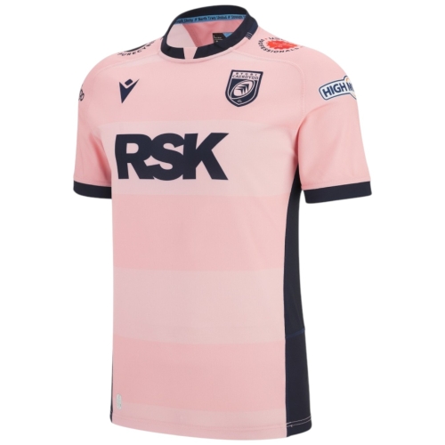 Maillot Cardiff Blues Extérieur 25/26 - Macron