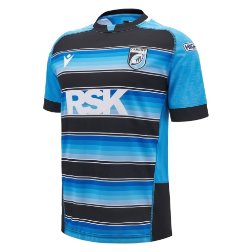 Maillot Cardiff Rugby Domicile 24/25