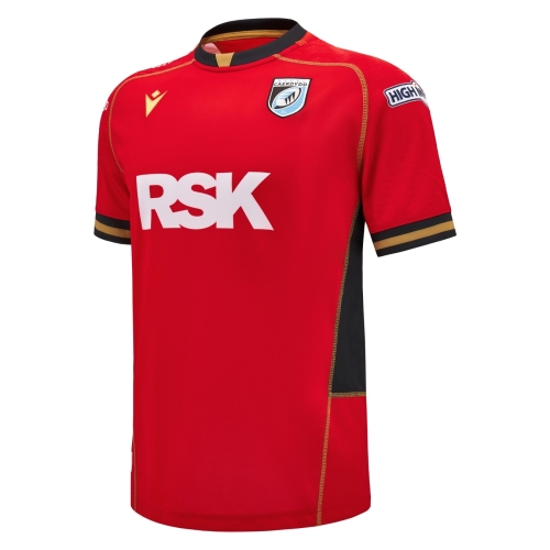 Maillot Cardiff Rugby Extérieur 24/25