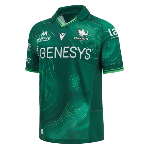 Connacht Rugby Home Jersey 24/25