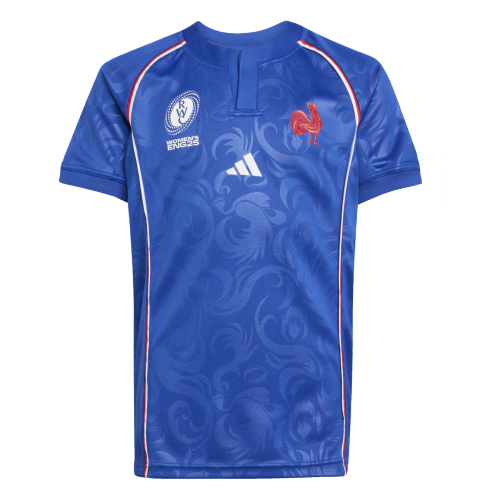 Jersey ADIDAS FFR Home RWC 2025 Kid's