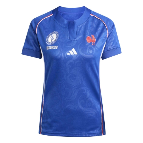 Jersey ADIDAS FFR Home RWC 2025 Woman