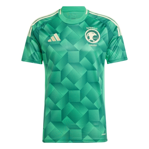 Maillot Domicile Arabie Saoudite 2024/2025