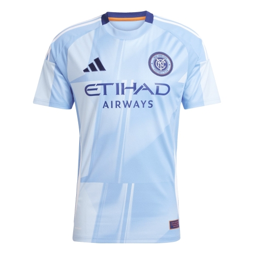 Maillot Domicile New York City FC 2025/2026