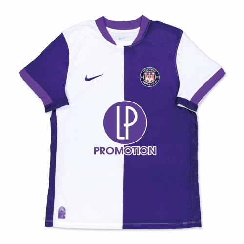 Maillot Domicile Toulouse Football Club 2025-2026
