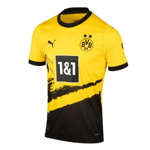 Dortmund Home Jersey 2023/2024 Junior Size 6 Years